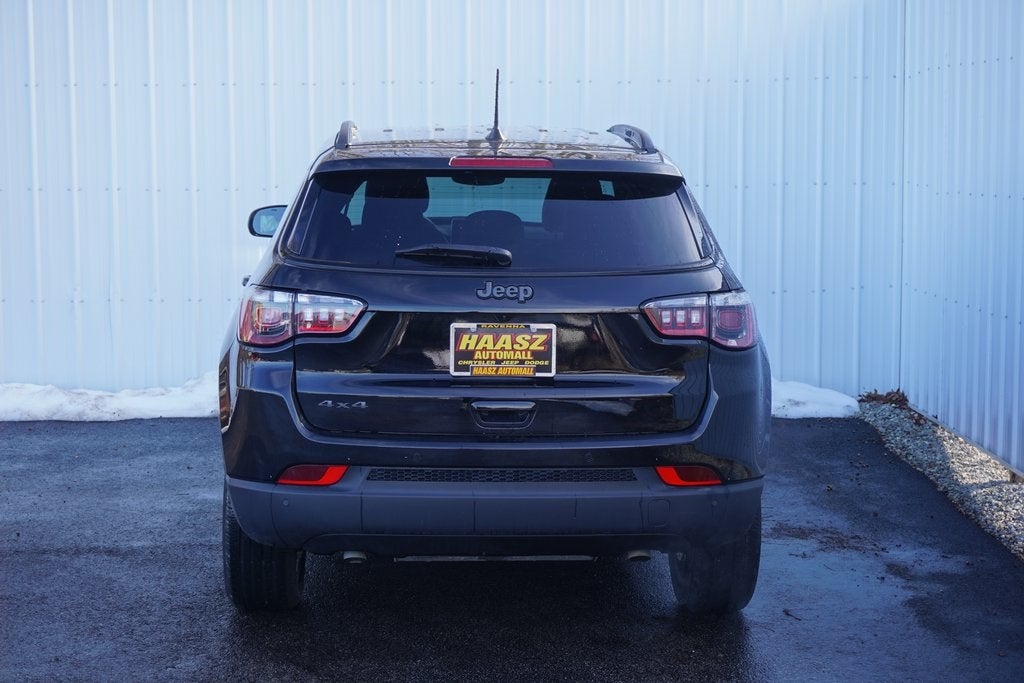 2026 Jeep Compass COMPASS LIMITED ALTITUDE 4X4