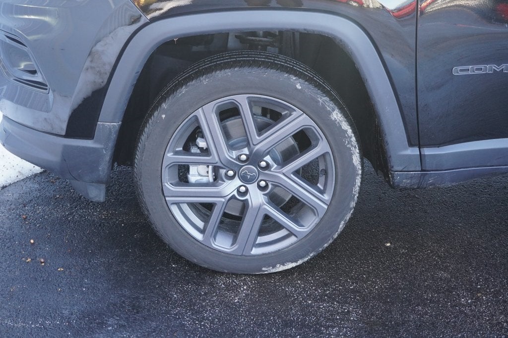 2026 Jeep Compass COMPASS LIMITED ALTITUDE 4X4