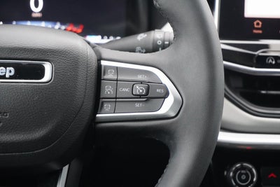 2023 Jeep Compass Limited 4x4