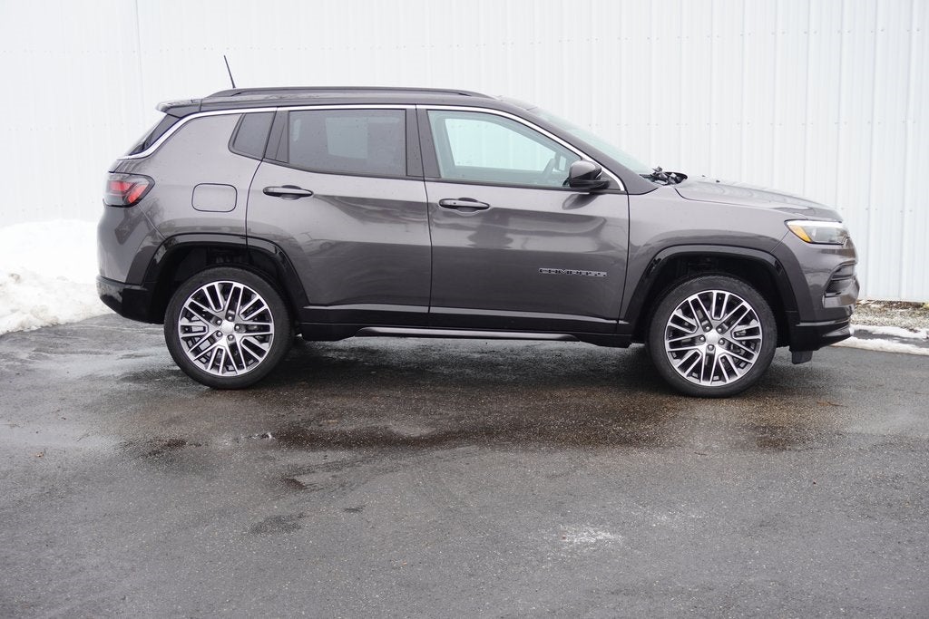 2023 Jeep Compass Limited 4x4