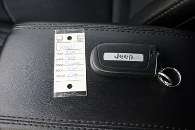 2023 Jeep Compass Limited 4x4