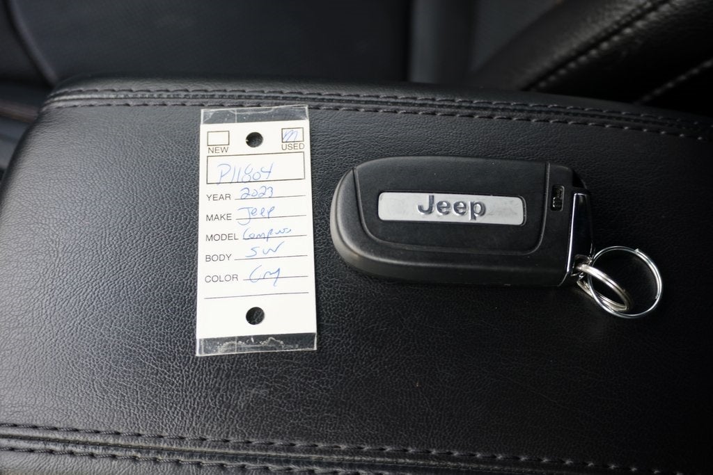 2023 Jeep Compass Limited 4x4