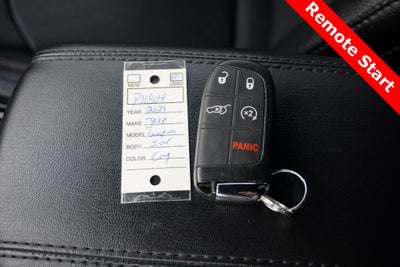 2023 Jeep Compass Limited 4x4