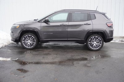 2023 Jeep Compass Limited 4x4