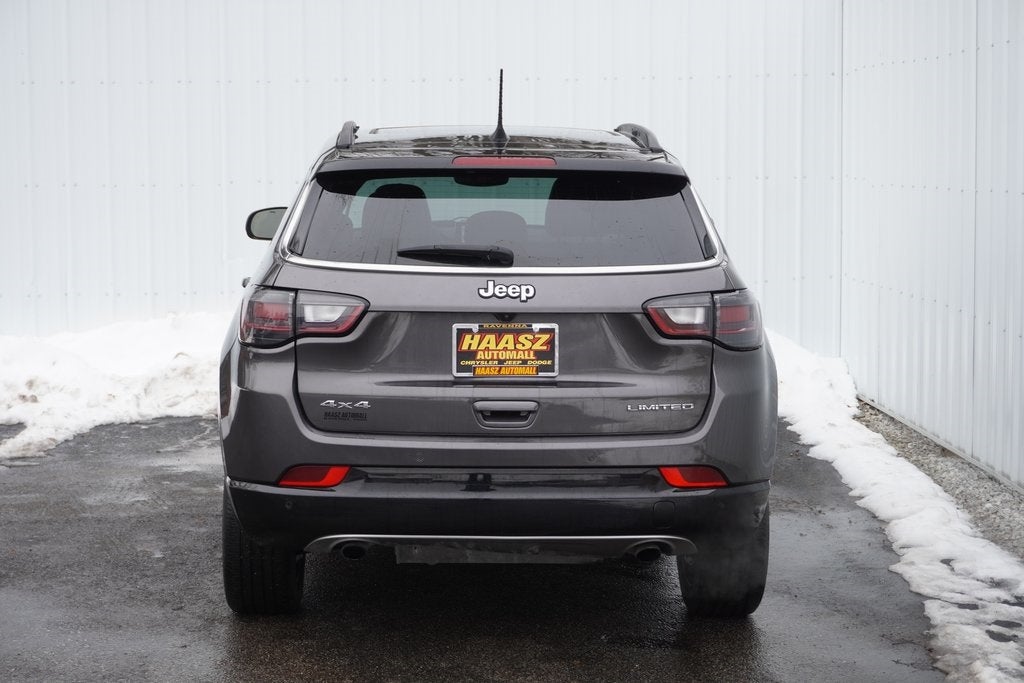 2023 Jeep Compass Limited 4x4