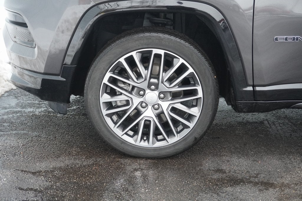 2023 Jeep Compass Limited 4x4