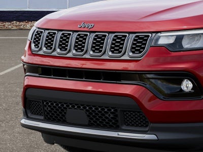 2026 Jeep Compass COMPASS LIMITED ALTITUDE 4X4