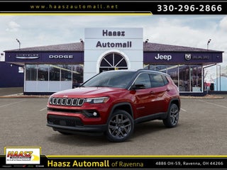 2026 Jeep Compass COMPASS LIMITED ALTITUDE 4X4