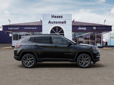 2026 Jeep Compass COMPASS LIMITED ALTITUDE 4X4