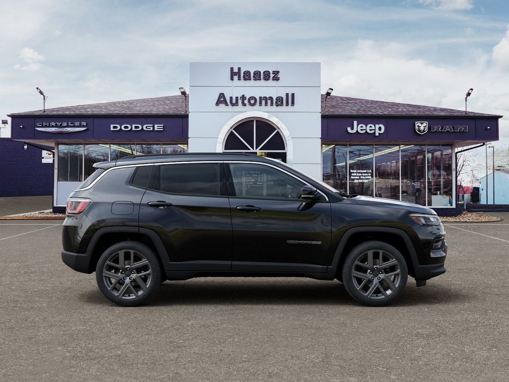 2026 Jeep Compass COMPASS LIMITED ALTITUDE 4X4