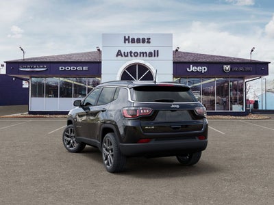 2026 Jeep Compass COMPASS LIMITED ALTITUDE 4X4