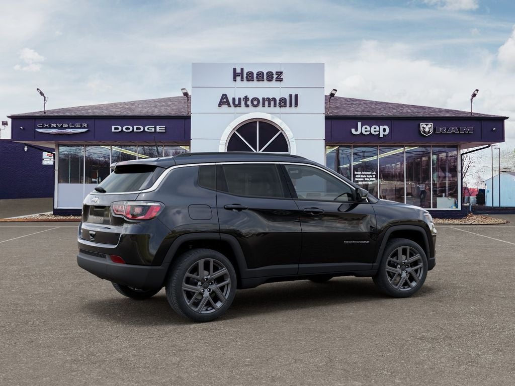 2026 Jeep Compass COMPASS LIMITED ALTITUDE 4X4