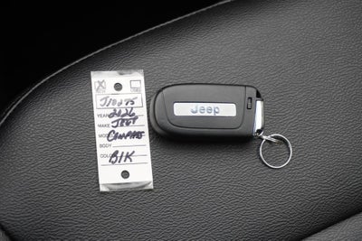 2026 Jeep Compass COMPASS LIMITED ALTITUDE 4X4