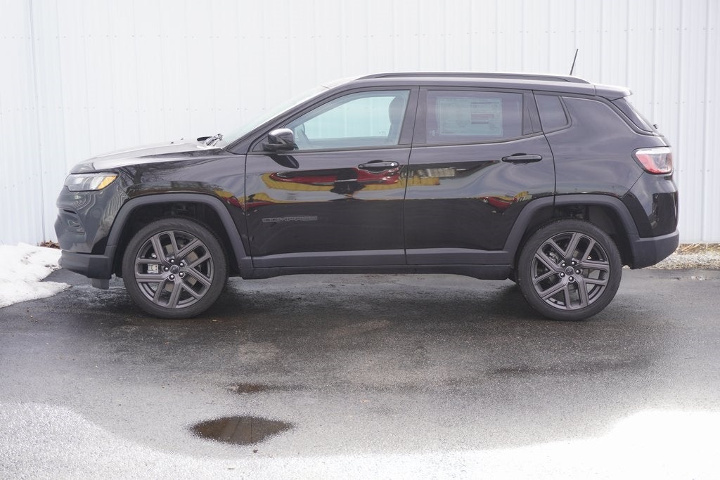 2026 Jeep Compass COMPASS LIMITED ALTITUDE 4X4