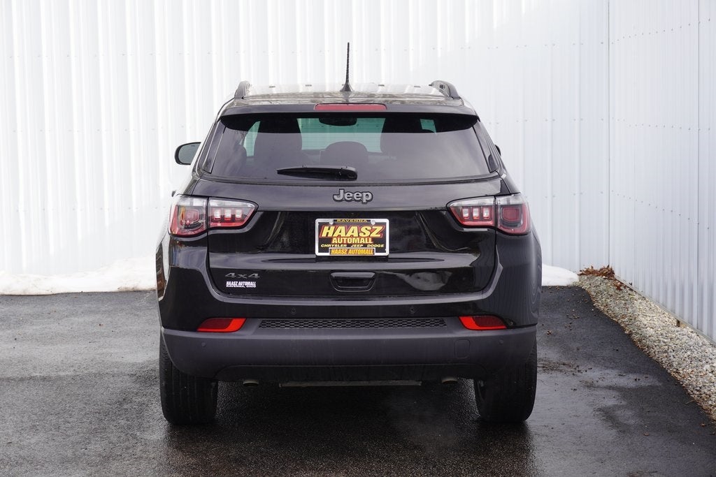 2026 Jeep Compass COMPASS LIMITED ALTITUDE 4X4