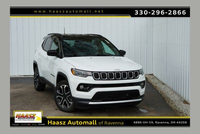 2024 Jeep Compass Limited 4x4