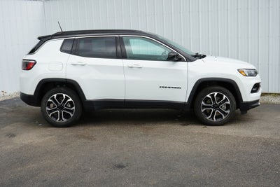 2024 Jeep Compass Limited 4x4
