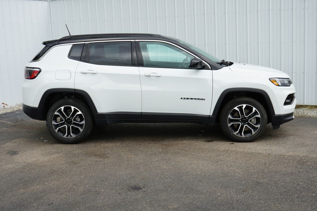 2024 Jeep Compass Limited 4x4