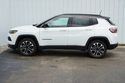 2024 Jeep Compass Limited 4x4