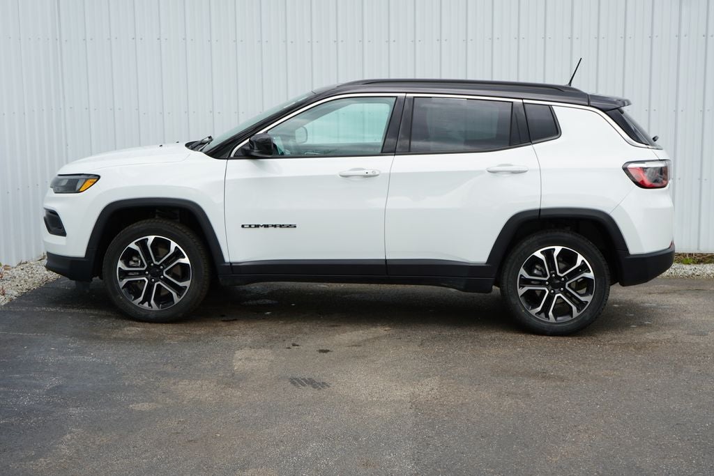 2024 Jeep Compass Limited 4x4