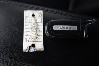 2024 Jeep Compass Limited 4x4
