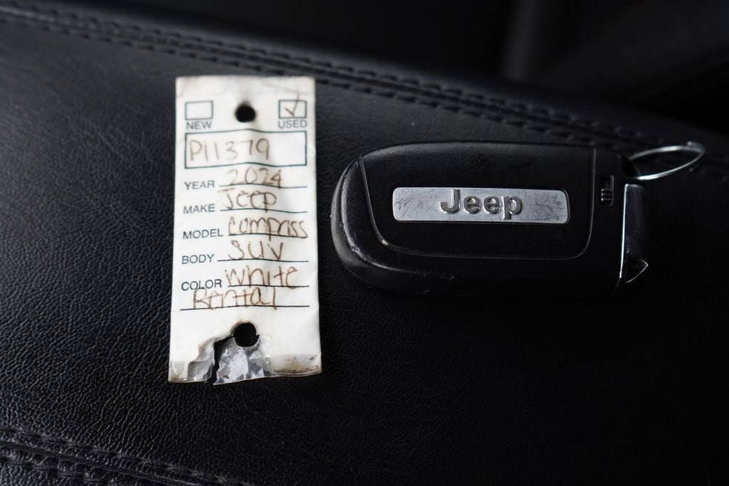 2024 Jeep Compass Limited 4x4
