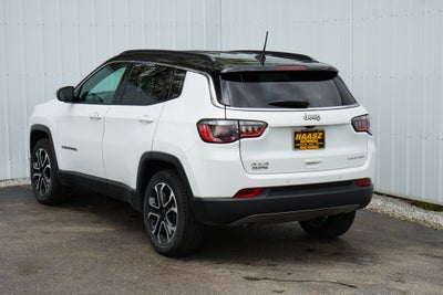 2024 Jeep Compass Limited 4x4