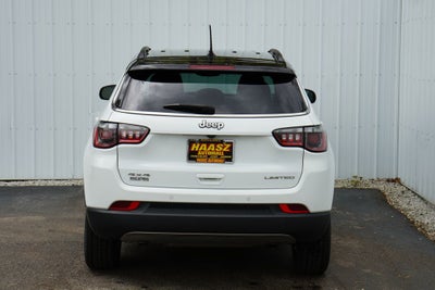 2024 Jeep Compass Limited 4x4