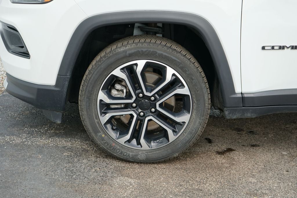 2024 Jeep Compass Limited 4x4