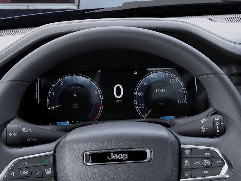 2026 Jeep Compass COMPASS LIMITED ALTITUDE 4X4