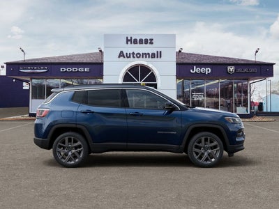 2026 Jeep Compass COMPASS LIMITED ALTITUDE 4X4