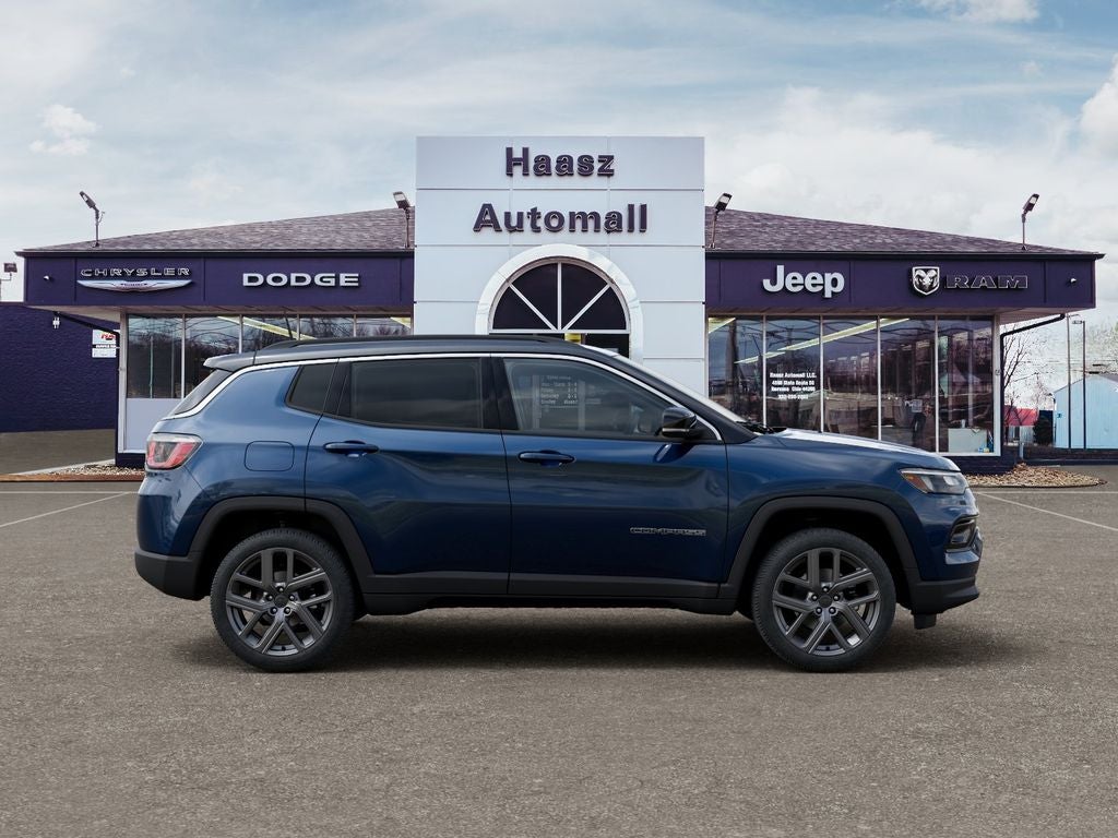 2026 Jeep Compass COMPASS LIMITED ALTITUDE 4X4