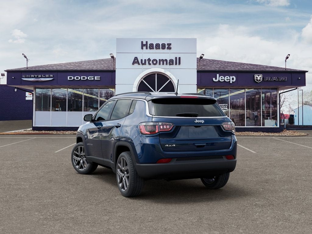 2026 Jeep Compass COMPASS LIMITED ALTITUDE 4X4