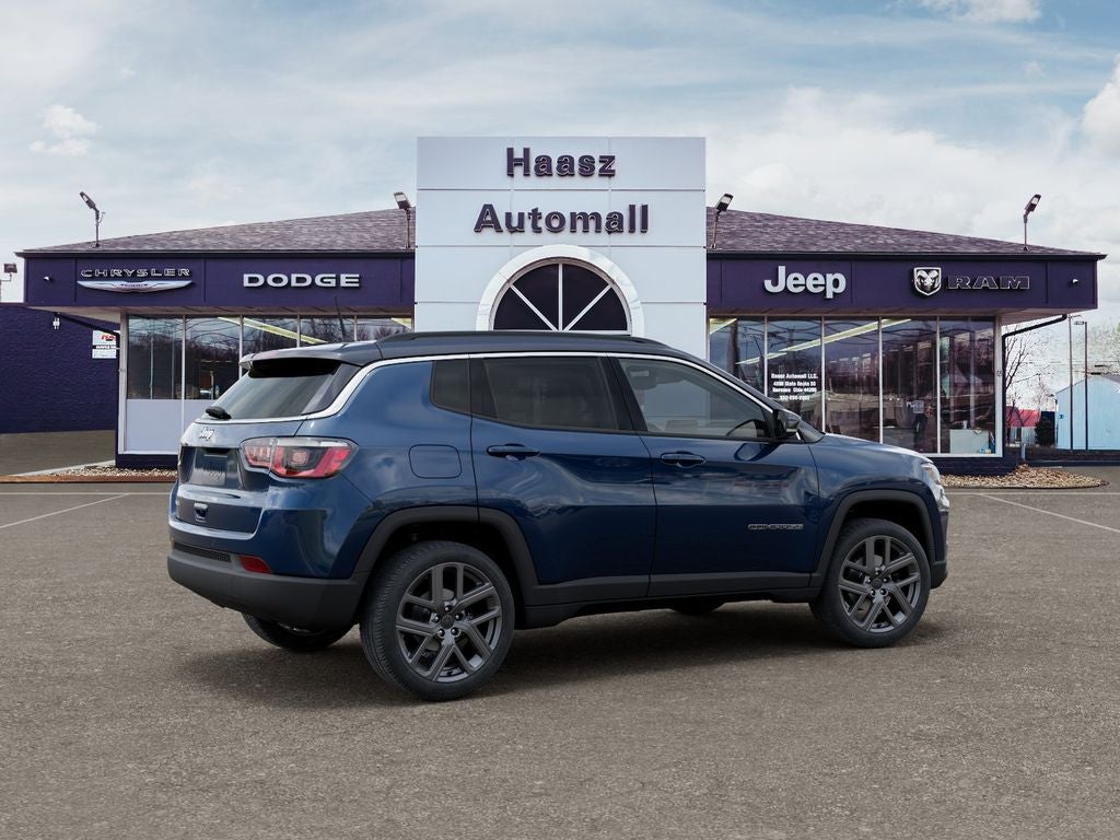 2026 Jeep Compass COMPASS LIMITED ALTITUDE 4X4