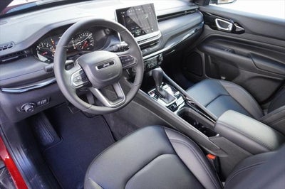 2026 Jeep Compass COMPASS LIMITED ALTITUDE 4X4