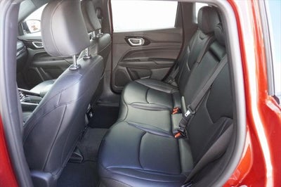 2026 Jeep Compass COMPASS LIMITED ALTITUDE 4X4