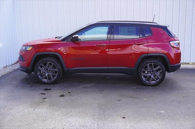2026 Jeep Compass COMPASS LIMITED ALTITUDE 4X4
