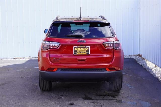 2026 Jeep Compass COMPASS LIMITED ALTITUDE 4X4