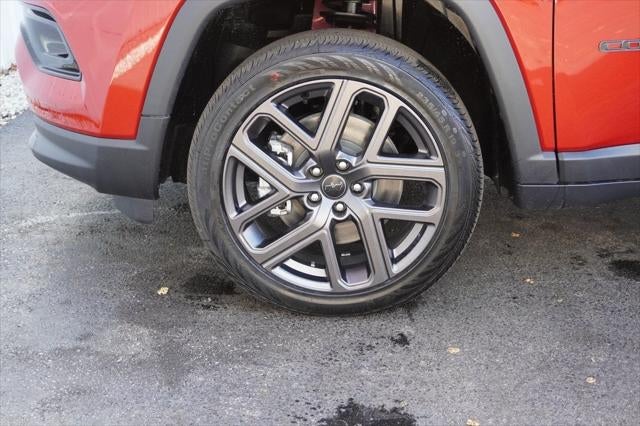 2026 Jeep Compass COMPASS LIMITED ALTITUDE 4X4