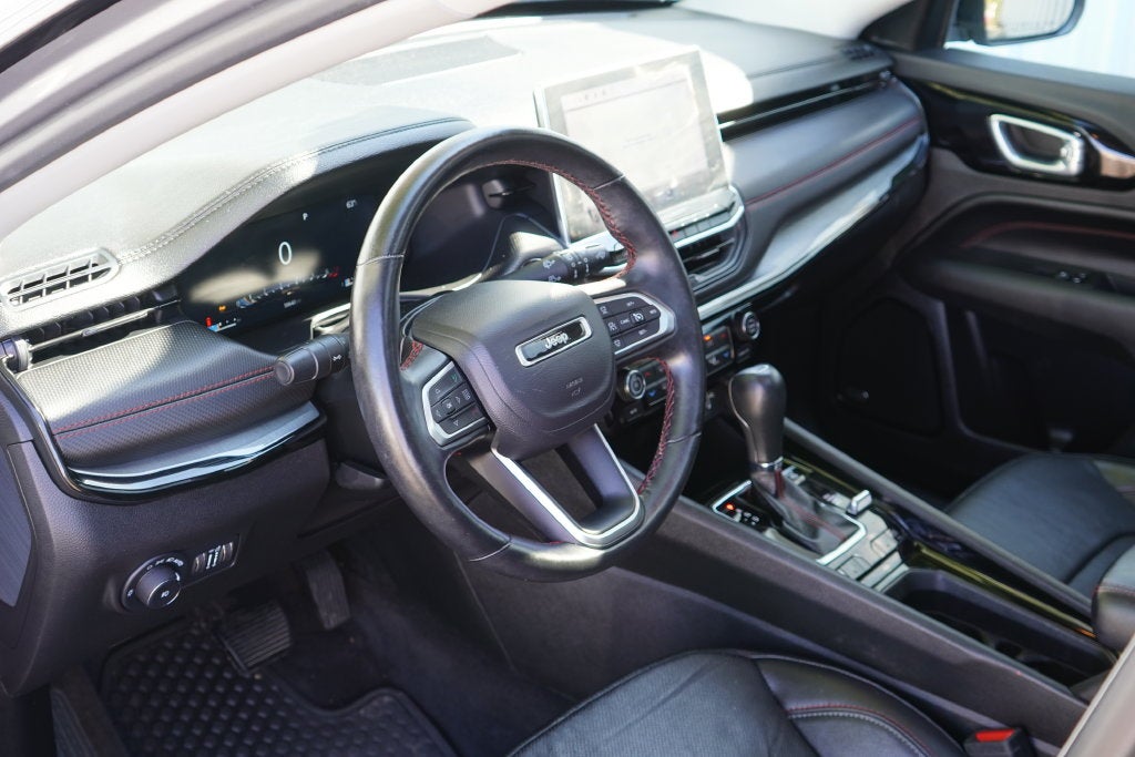 2022 Jeep Compass Trailhawk 4x4