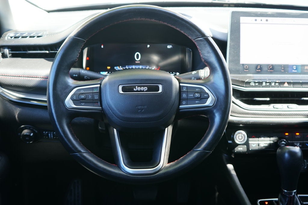 2022 Jeep Compass Trailhawk 4x4