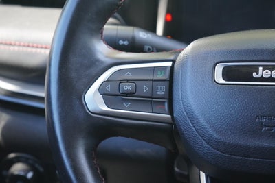 2022 Jeep Compass Trailhawk 4x4