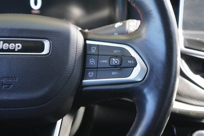 2022 Jeep Compass Trailhawk 4x4