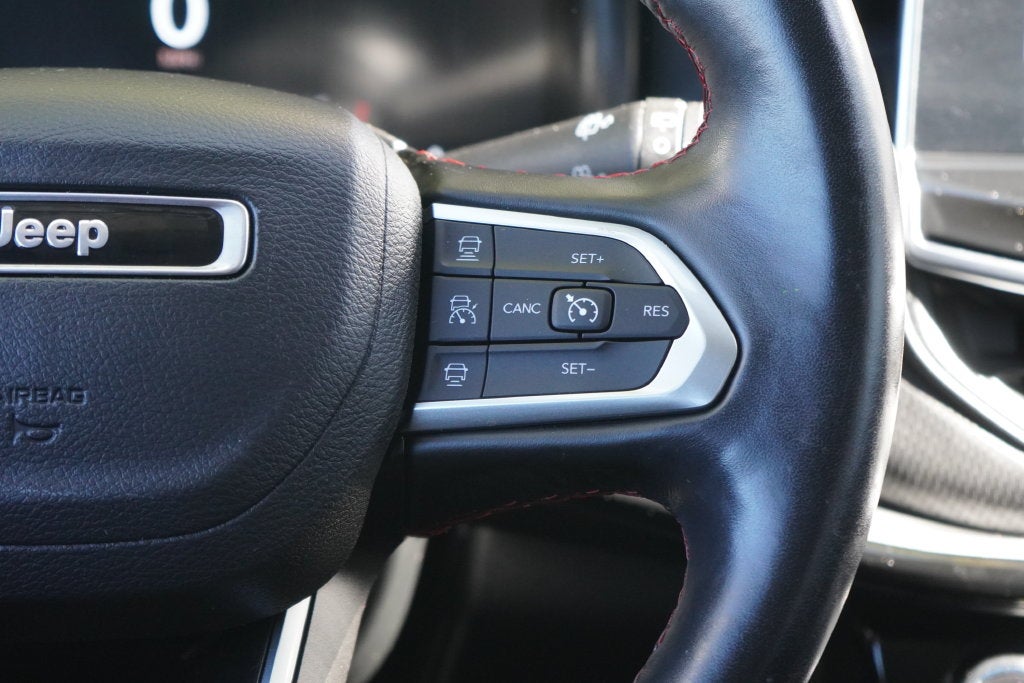 2022 Jeep Compass Trailhawk 4x4