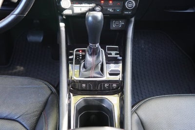 2022 Jeep Compass Trailhawk 4x4