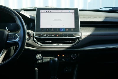 2022 Jeep Compass Trailhawk 4x4