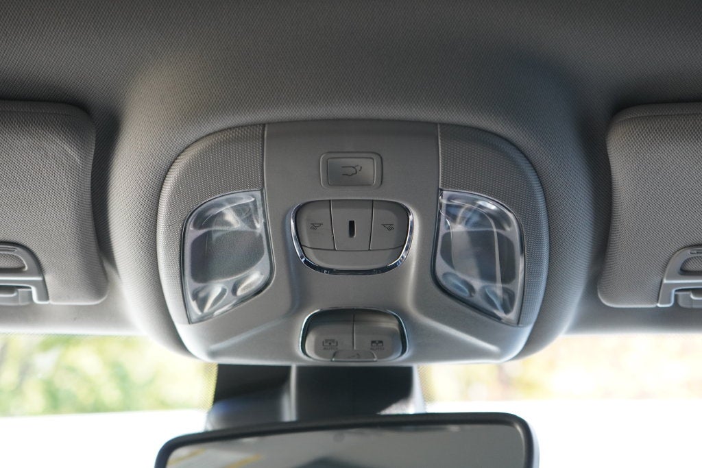 2022 Jeep Compass Trailhawk 4x4