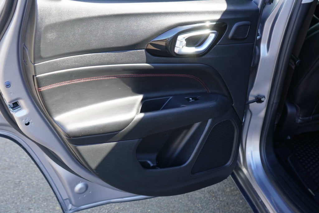 2022 Jeep Compass Trailhawk 4x4