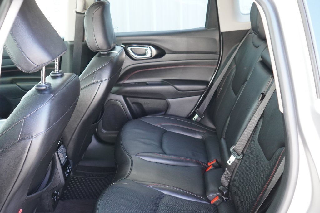 2022 Jeep Compass Trailhawk 4x4