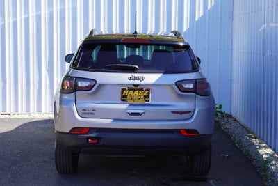 2022 Jeep Compass Trailhawk 4x4